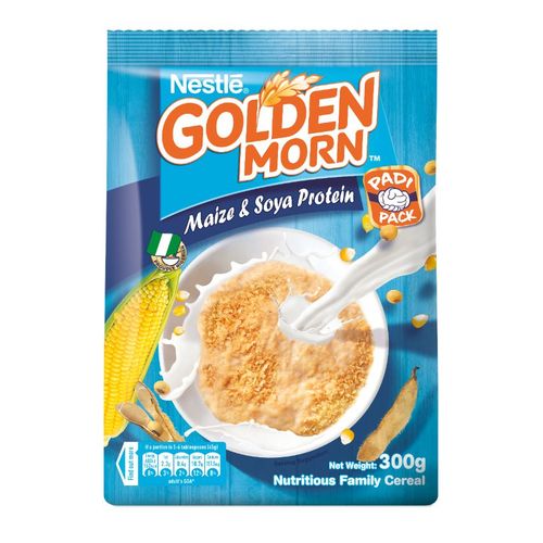 Nestle Golden Morn Grainsmart 300g